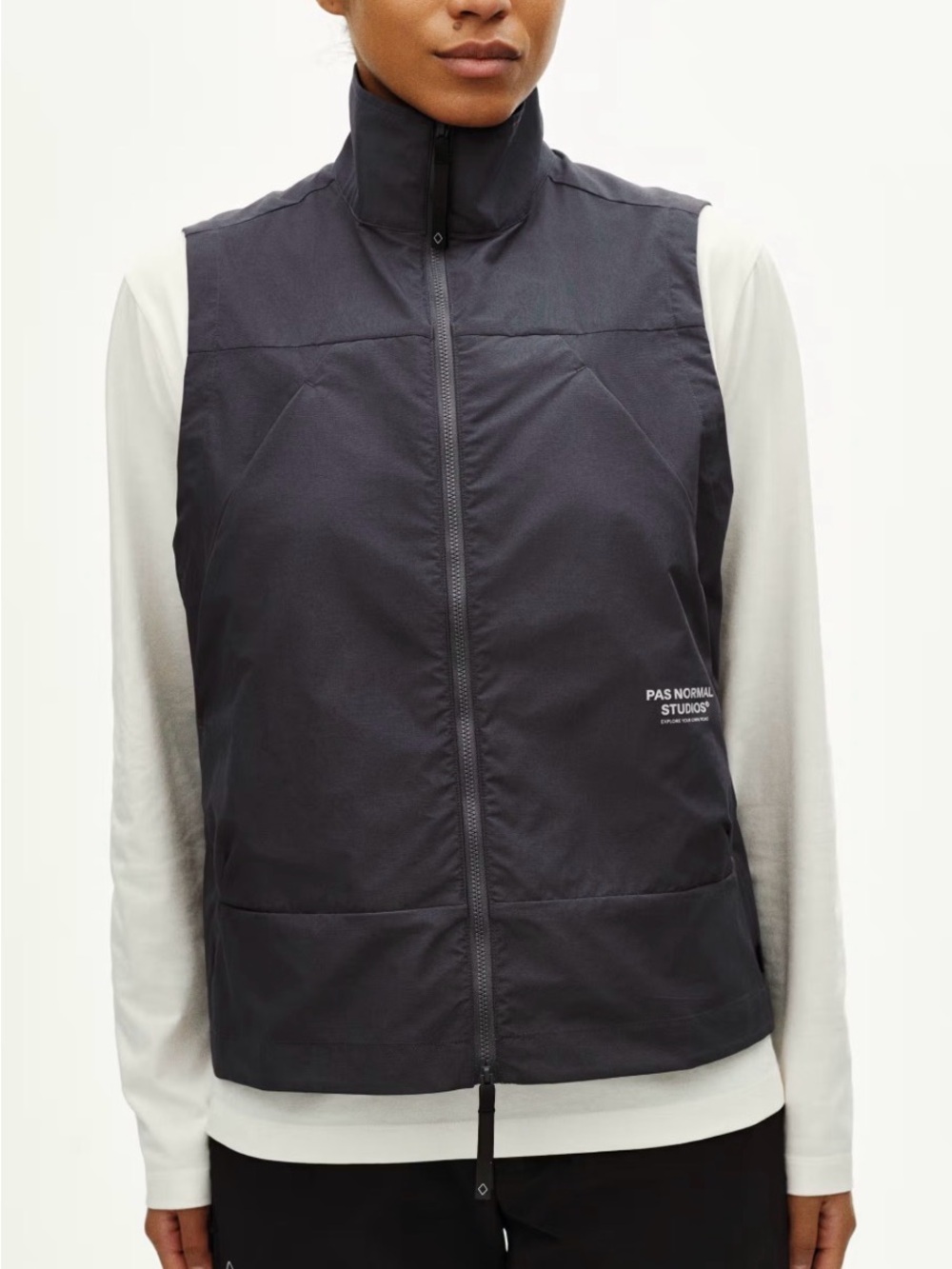 Pas Normal Studios Men’s Off-Race Utility Vest